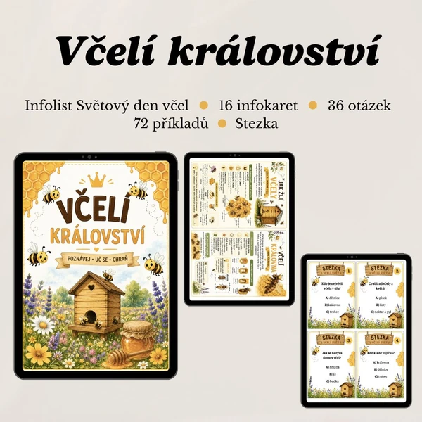 Včelí království