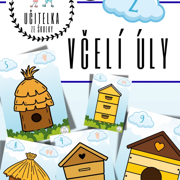 VČELÍ ÚLY