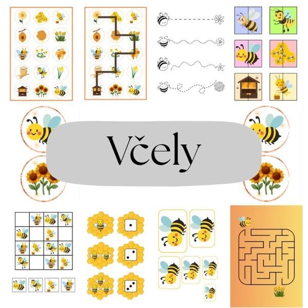 Včely