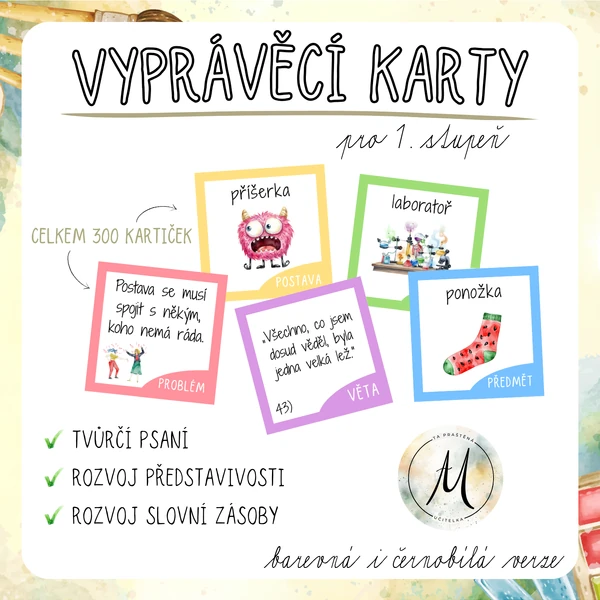 Vyprávěcí karty