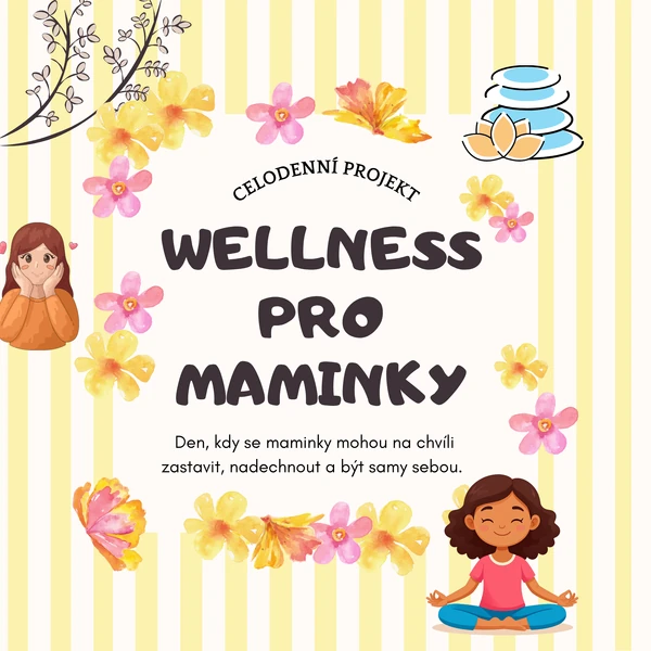 Wellness pro maminky