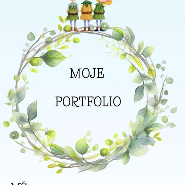 Portfolio "Skřítci"