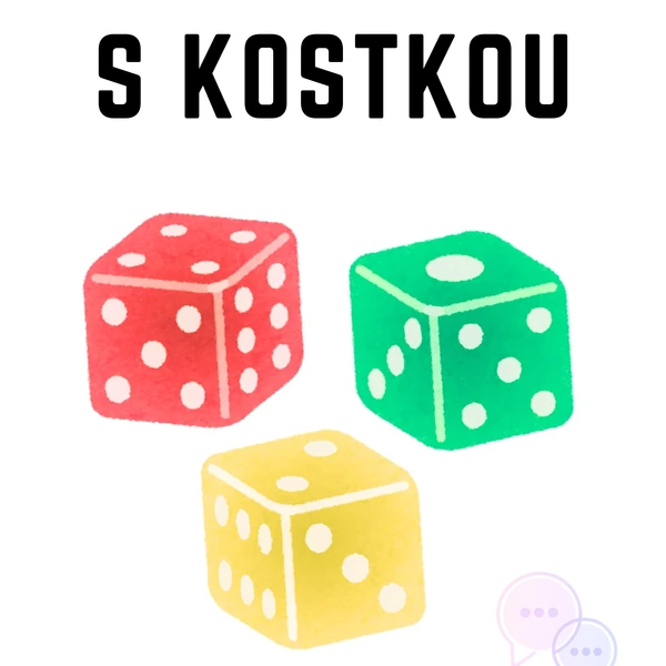 Komunikační hry s kostkou 