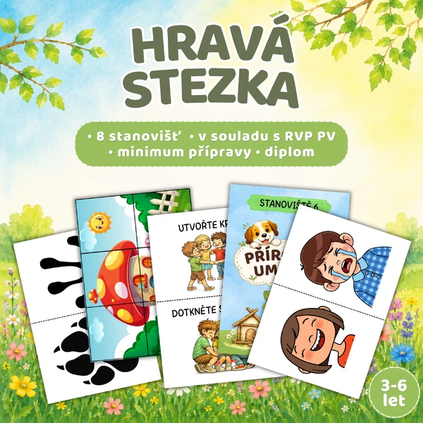 Hravá stezka