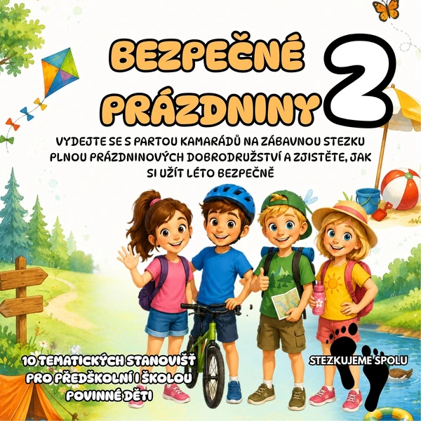 Bezpečné prázdniny 2