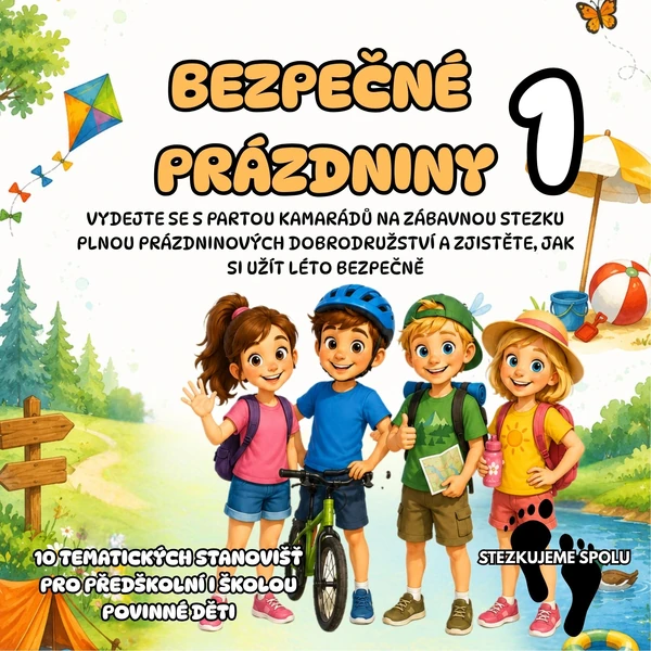 Bezpečné prázdniny 1