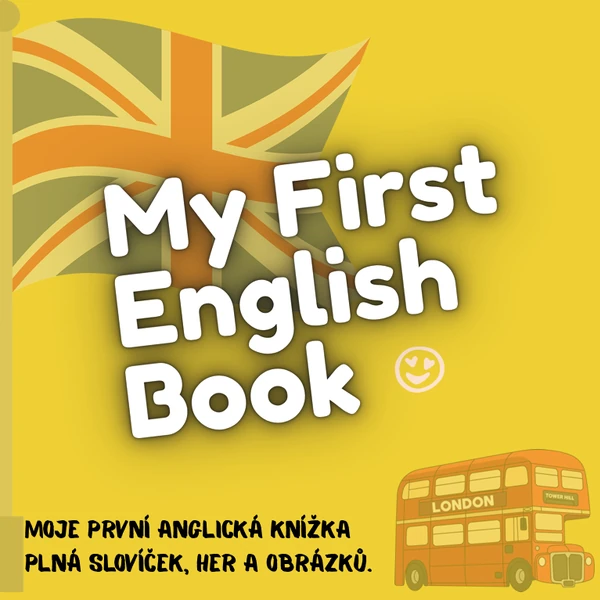 My First English Book 