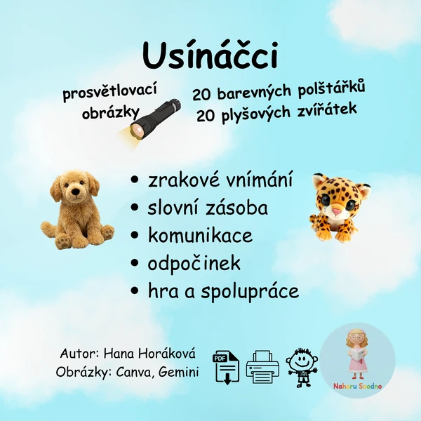 Usínáčci