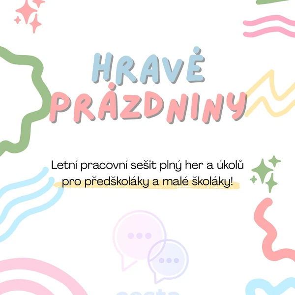 Hravé prázdniny 