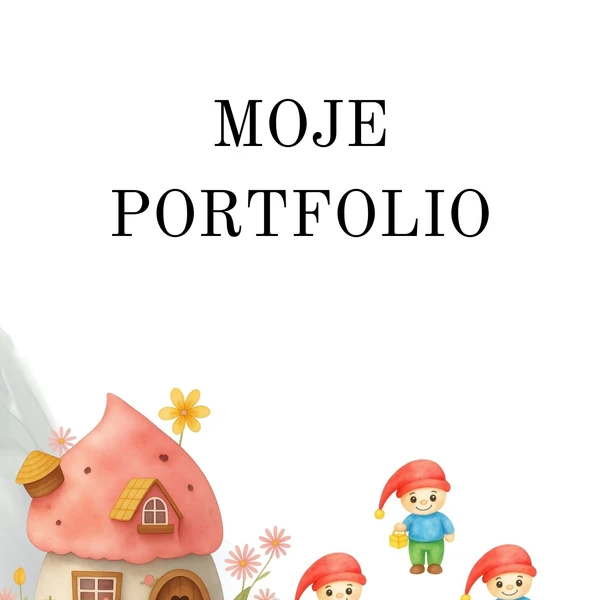 Portfolio dítěte - Skřítci
