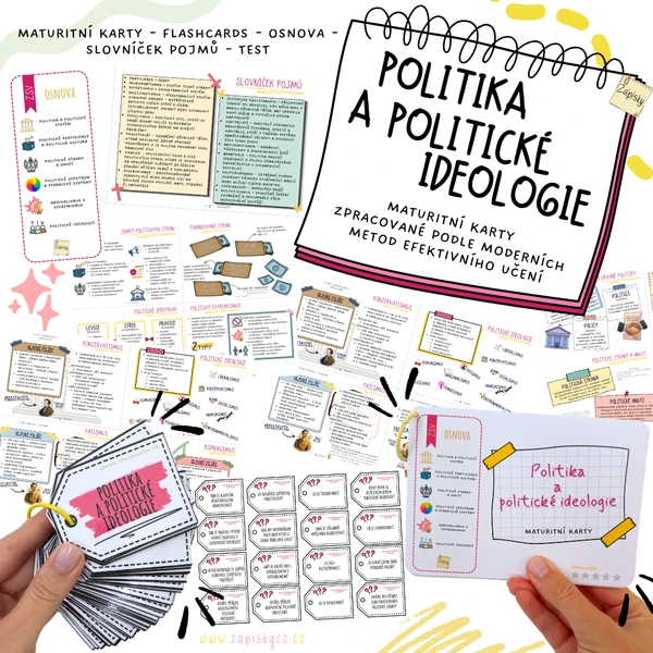 Politika a politické ideologie