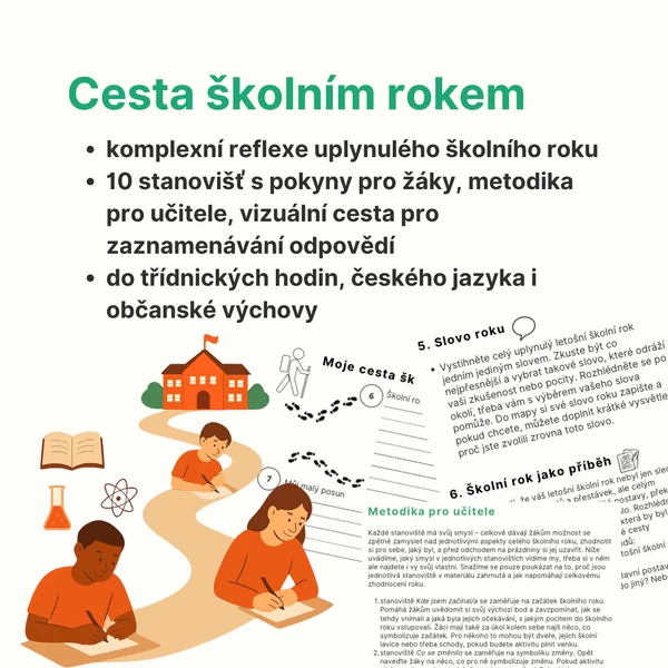 Cesta školním rokem