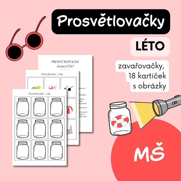 Letní prosvětlovačky