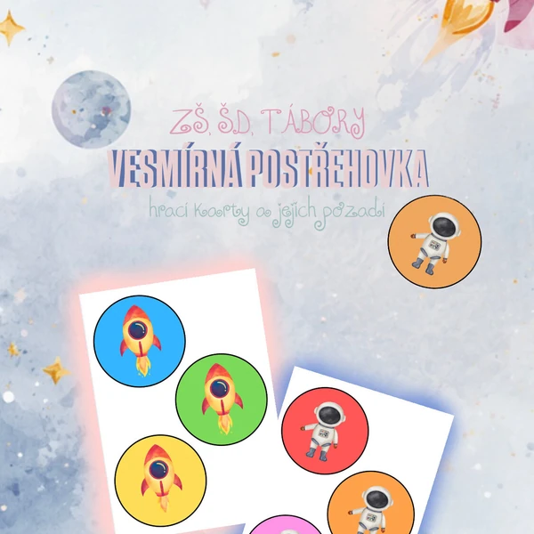 Vesmírná postřehovka