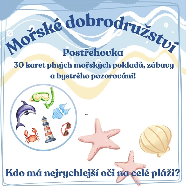 Mořské dobrodružství