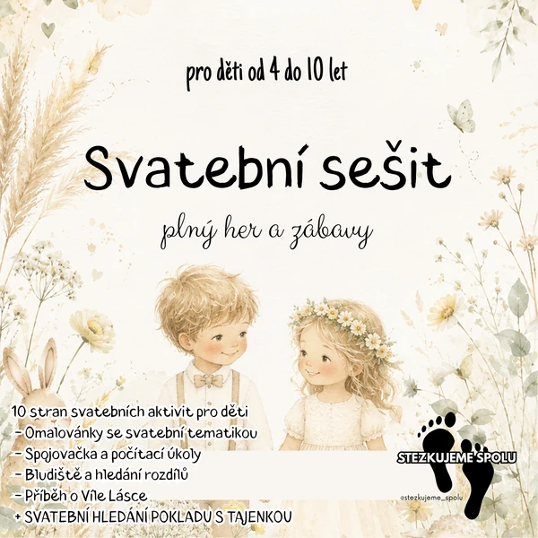 Svatební sešit