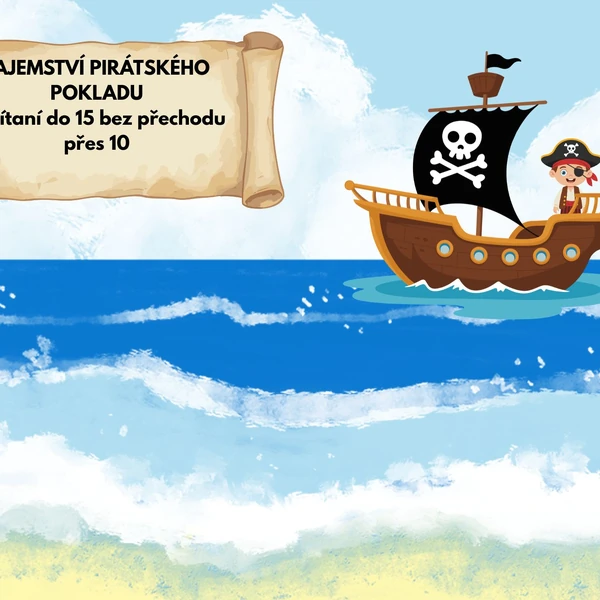 Tajemství pirátského pokladu
