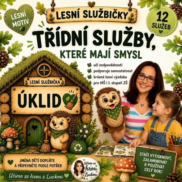 Třídní služby - LES 