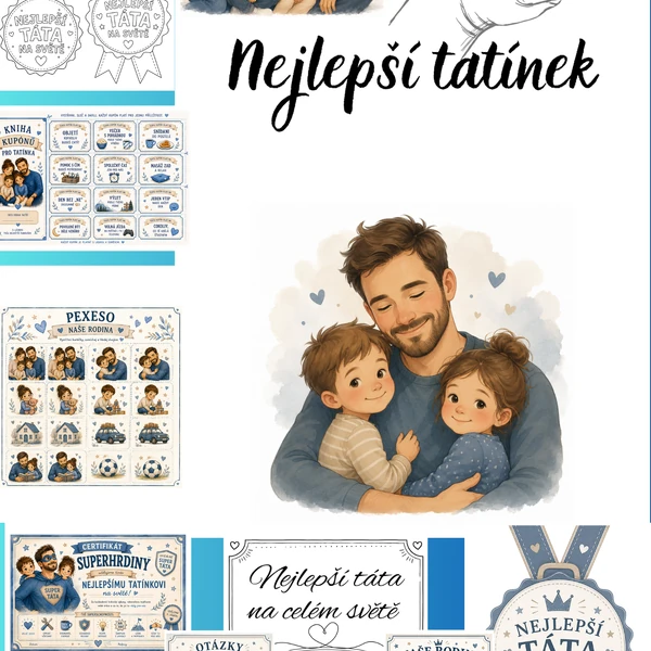 Nejlepší tatínek 