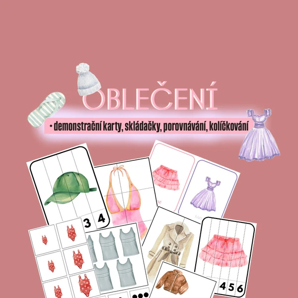 Oblečení