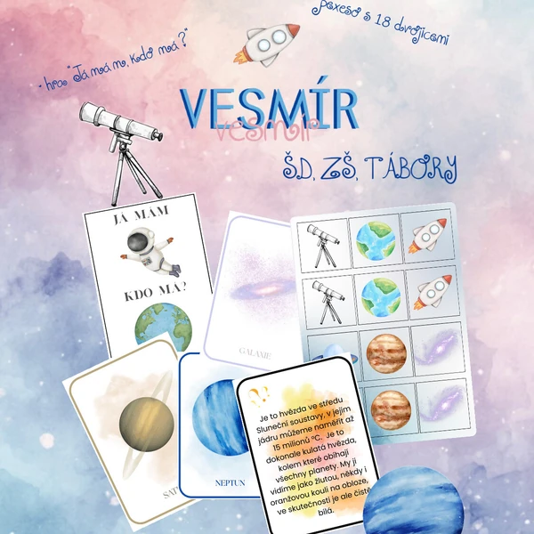 Vesmír 