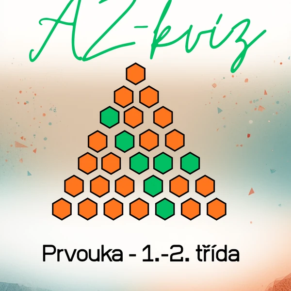 AZ kvíz prvouka - 1-2 třída