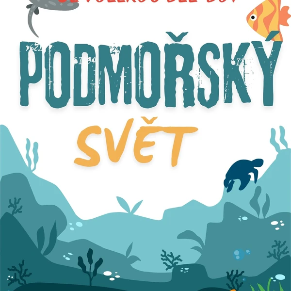 Programování se včelkou BEE-BOT - Podmořský svět 