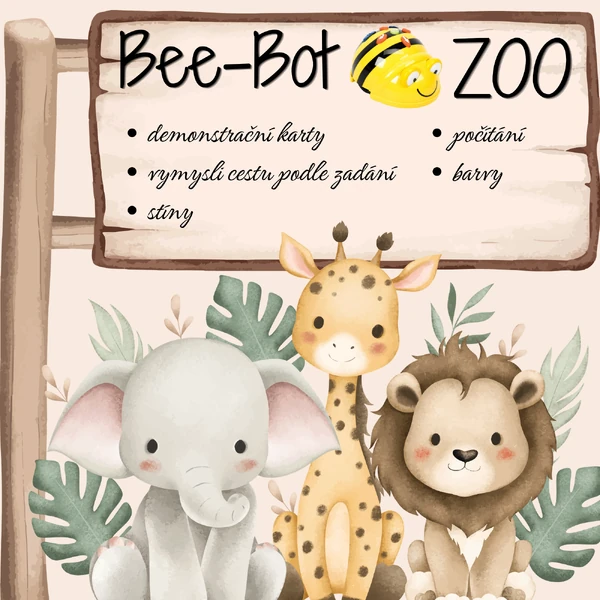Bee-Bot ZOO