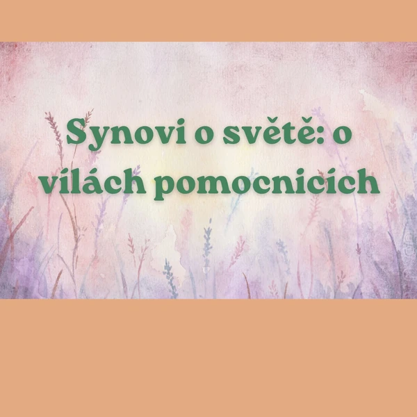 Synovi o světě: o vílách pomocnicích