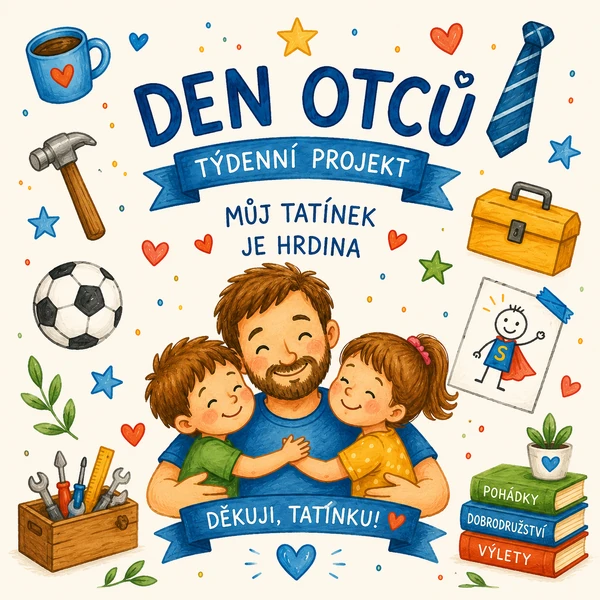 Den otců