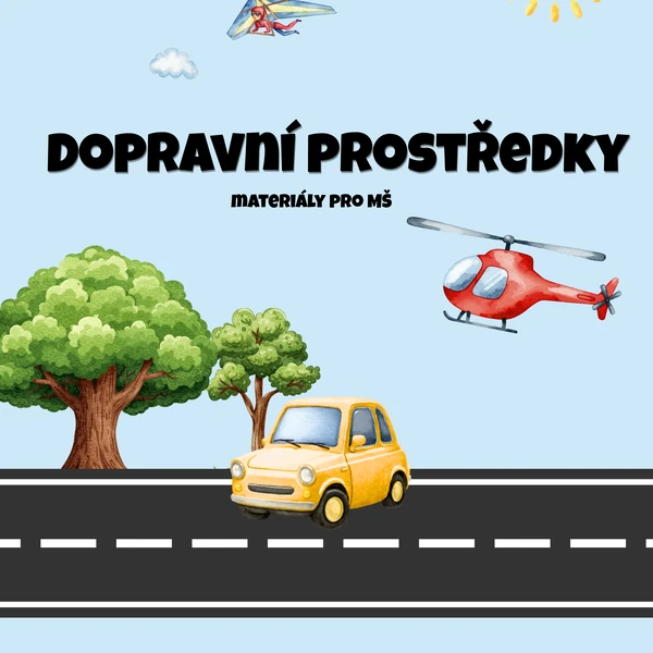Dopravní prostředky
