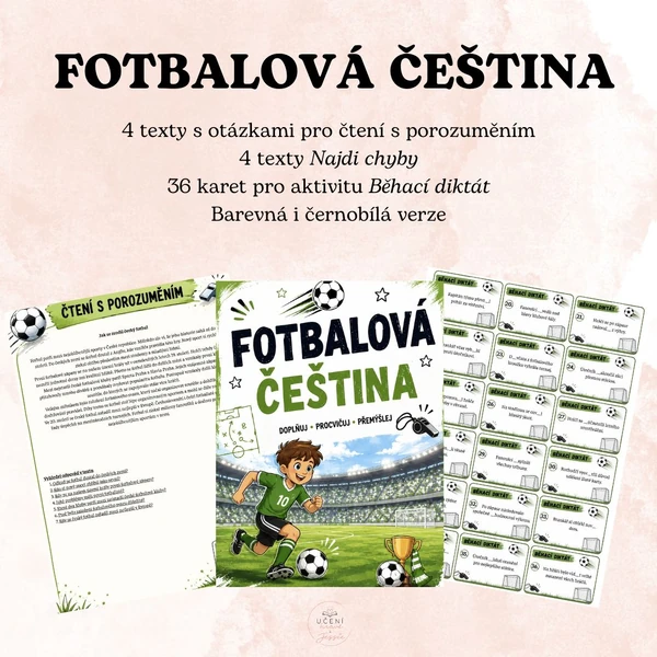 Fotbalová čeština