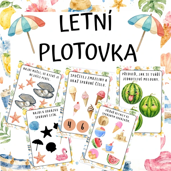 Letní plotovka 