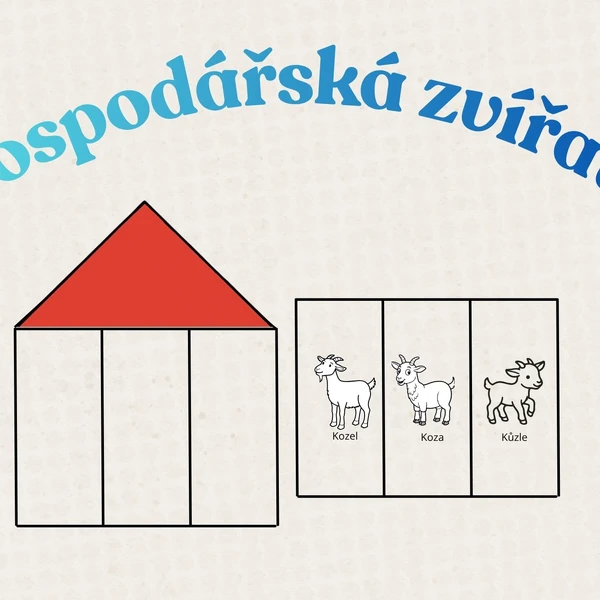 Hospodářská zvířata