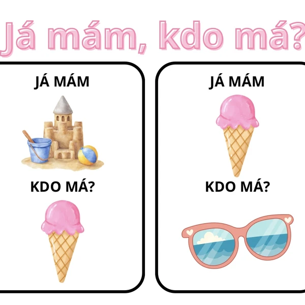 Já mám, kdo má? LÉTO