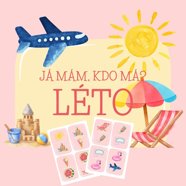 Já mám, kdo má? - Léto