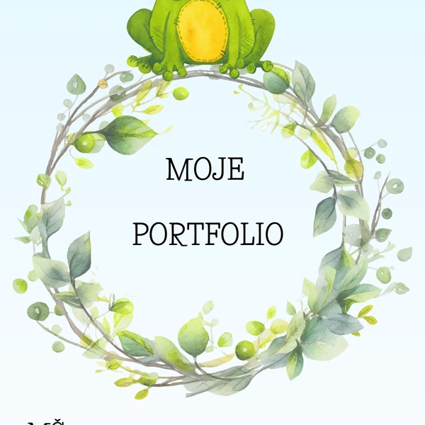 Portfolio "Žabičky"