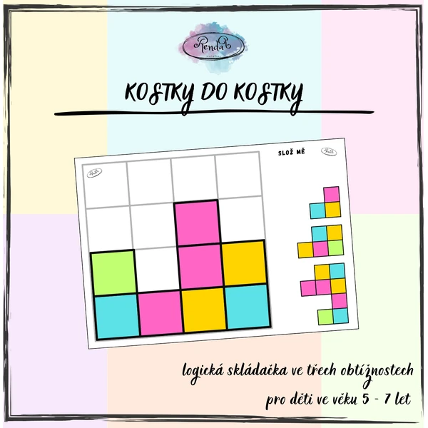 Kostky do kostky