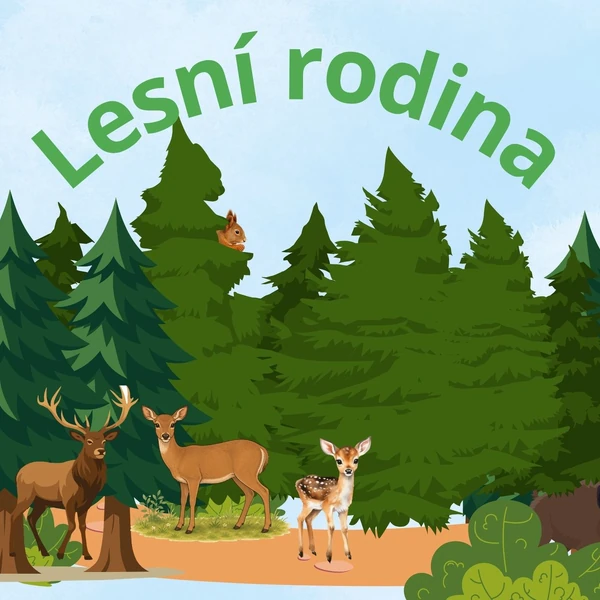 Lesní rodina