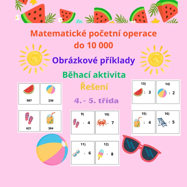 Letní matematika