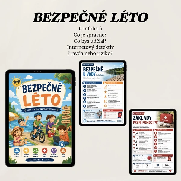 Bezpečné léto