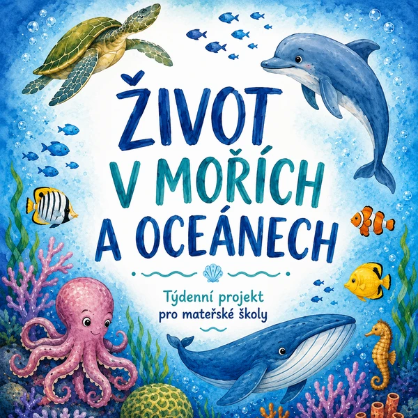 Život v mořích a oceánech