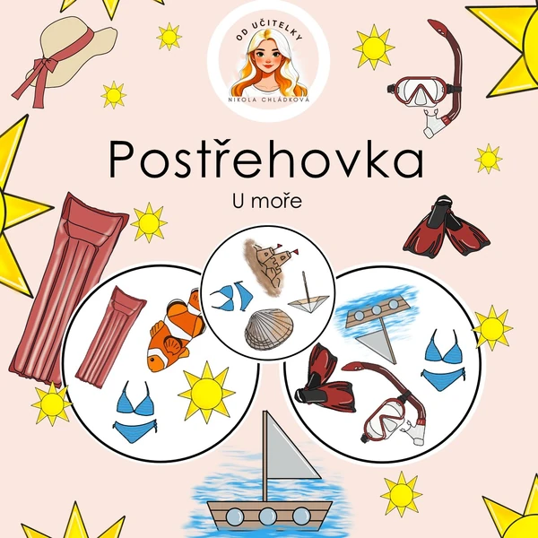 Postřehovka - U moře