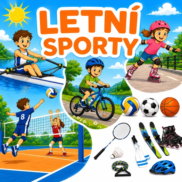„Letní sporty“ 