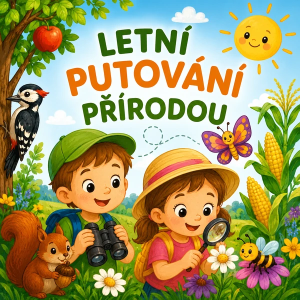 „Letní putování přírodou“ 