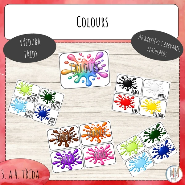 Colours