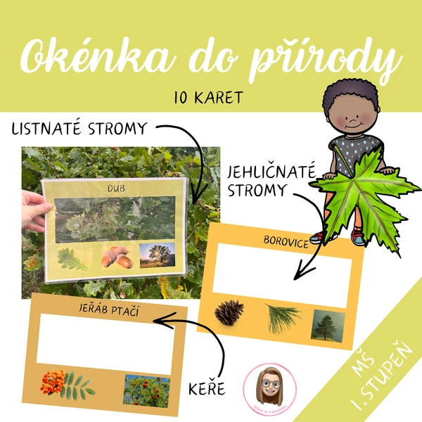 Okénka do přírody