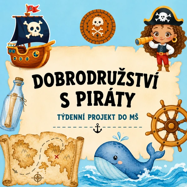 Dobrodružství s piráty