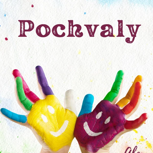 Pochvaly na konec školního roku
