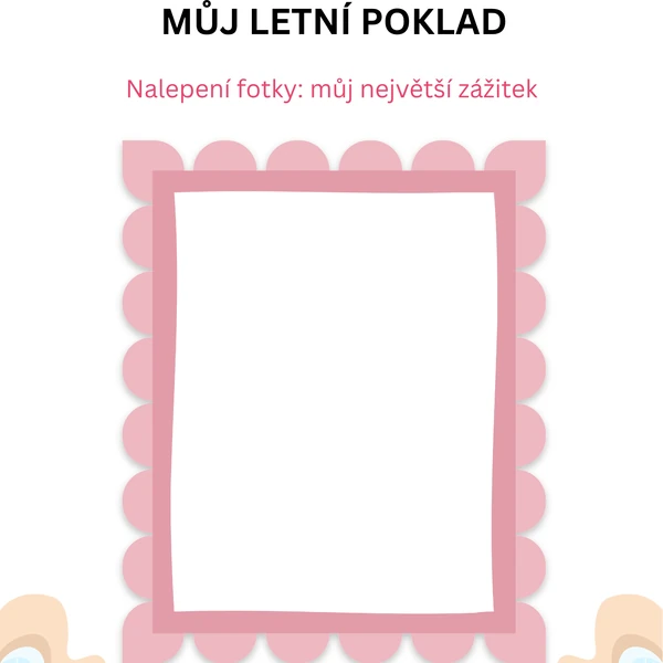 Prázdninový deník